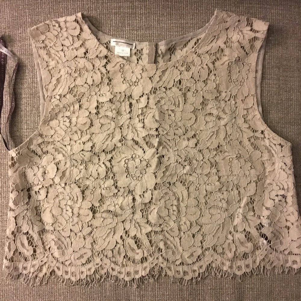 BHLDN Cleo Top